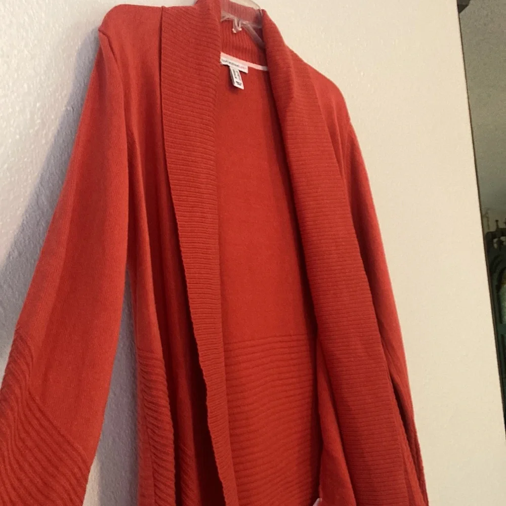 Isaac Mizrahi cardigan - Picture 5 of 7